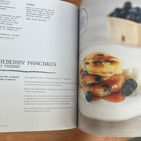 The Low FODMAP Recipe Book by Lucy Whigham - softcover for GUT Health - Picture 10 of 16